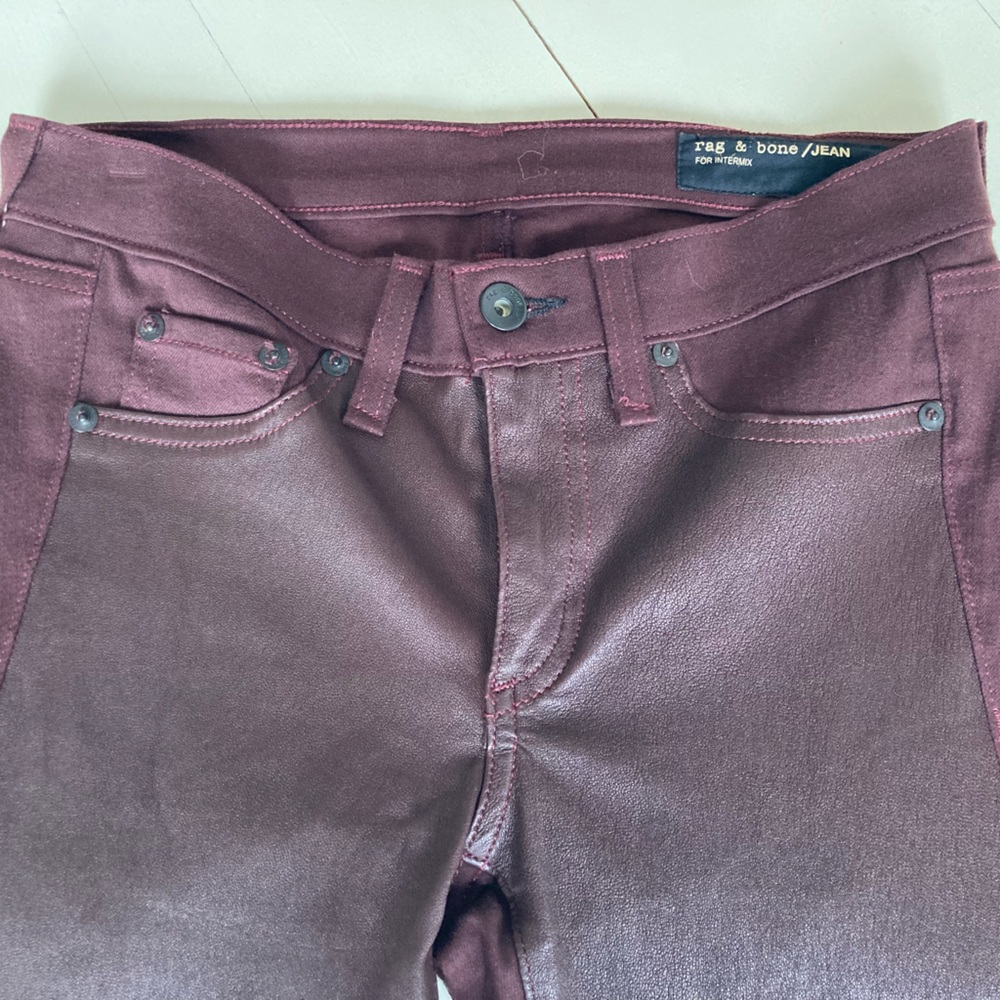 Rag & bone jeans